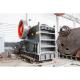 Construction Stone Quarry Jaw Crusher Equipment 14 Tph Capacity