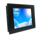 15 panel mount monitor sunlight readable with aluminum front bezel