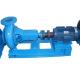 Energy Saving Single Suction Overhung Impeller Centrifugal Pump For Papermaking