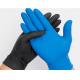 powder free non sterile disposable nitrile gloves for hospital