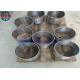 High Temperature Custom Machine Parts Replacement Bearing Ring AISI 52100