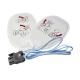 Disposable Defibrillation Electrodes Ventilator Accessories Adult Child AED Electrodes