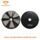 6 Seg Diamond Floor Grinding Disc for Terrco