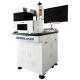 ISO Herolaser Equipment Open Type Fiber Laser Marking Machine Air Cooling 1064nm