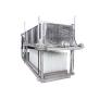 10000KG 33.98KW 380V Clear Ice Block Machine , Clear Ice Block Maker