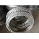 CBT65 BTO22 Cross Razor Barbed Wire Fence Blade Wire Concertina Welded
