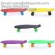 New 22inch long board inline wheels skateboard