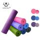 Custom Print Double Layer Eco Tpe Yoga Exercise Mat 183/173cmx61cm Size