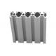 Alloy T-slotted Extrusion Power Supply Aluminum Aluminium Profile With 60x120mm