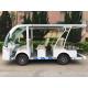 Convenient Electric Transport Cart / Electric Tourist Car 1 Year Warranty
