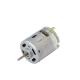 3V / 6V / 12V Brushed DC Electric Motor , Customized Small Brushed DC Motor