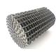 Honeycomb Metal Conveyor Belts , Stainless Steel Flat Wire Conveyor Belt