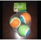 dog tennis balls tough and durable new  in package