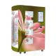 24 Hours Mini Mart Flower Vending Lockers Machine Smart Card Payment Cold Rolled Steel