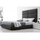 Wide and High King Headboards Bed