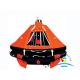 ABS Davit Launched Marine Life Saving Equipment Inflatable Life Raft