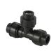 Plastic Pn10 PN16 Irrigation Elbow HDPE PP PE Compression Fittings
