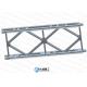 Stable Bailey Bridge Components Alkyd Painted / Hot Dip Galvanized