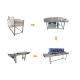 Hot selling Fruit Vegetable Washing Machine Line Industrial Le On Sale by Huafood
