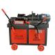 Customers' Requirement Hgs-45 Rebar Thread Rolling Machine for Thread Rebar Machine Thread