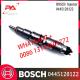 Fuel Injector BOSCH ISLE Engine Common Rail Injector 0445120122 4942359