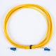 LC To LC 5m Fiber Optic Patch Cord Cable Single Mode Simplex