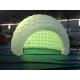 Customized Lighting Decoration Inflatable Tent , Inflatable Party Tent
