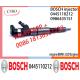 BOSCH Common fuel Injector 0445110212 0986435151 13537794652 13537794919 for BMW 3.0D