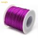 0.8mm Nylon Cord Thread UV Protected for Braiding Chinese Knot Macrame Bracelets