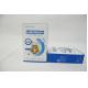 ISO9001 CoV-19 White Antigen Self Test Kit Non Invasive