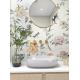 Grade AAA Toilet Flower Tile , 600x1200mm Background Wall And Wall Tile