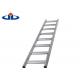 Light Weight Scaffolding Frame System Strong Capacity Scaffold Ladder Beam