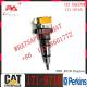 Common Rail Diesel Injector 198-6605 for C-A-Terpillar Excavator 3126 3126E 3126B Fuel Injector 1986605