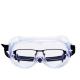 Wide Vision Medical Protective Goggles , Medical Grade Protective Eyewear