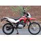 Air Cooling Dirt Bike Style Motorcycle Yamaha Design 150CC Vertical Engine