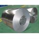 DX51 Steel Grade EN 10147 Hot Dip Galvanized Steel Coil Roll For Industrial Freezers
