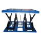 Hydraulic Large Double Scissor Lift Tables Electric Platform 133.86''X47.24'' 8000kg