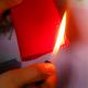 Modacrylic Cotton Flame Retardant Fabric Inherently FR Fireproof Fabric For Fireman