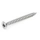 Trim Head ISO Standard 304 Stainless Deck Screw for Timber Construction 5-2.2X50