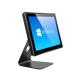 Windows 7/8.1/10 RS-232 IP65 Industrial Touch Screen PC 15.6