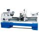 Manual Lathe Machine CA6140 Metal Gap Bed Horizontal Conventional Lathe Machine