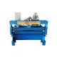 Steel Sheet Coil Metal Shearing Machine For Flatting Level And Cut Length