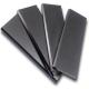 High Pure Carbon Sheet Vane Plate 95x38x4mm for Vacuum Pumps Graphite Chemical Makeup