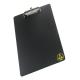A4 3mm ESD Clip Board ESD Protected Area Products