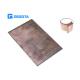 Anti Corrosion Copper Clad Aluminum Sheet Good Bending Resistance