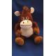 15cm Lovely Stuffed Domestic Custom Plush Toy Animals Listless Donkey