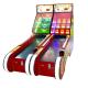 Skee Ball Classic Arcade Alley and Entertainment game machine, old school