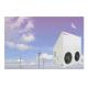 Super low noise heat pump water heaters 12kw air source energy saving heat pump air to water heating&cooling&hot water