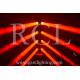 RGBW Bar Wall Wash Strobe Effect Light Double Row 8 eyes LED Moving Head Light  LED 4 IN 1
