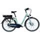 48v 500W Electric City Bicycle , 32KM/H Mid Drive Commuter Ebike